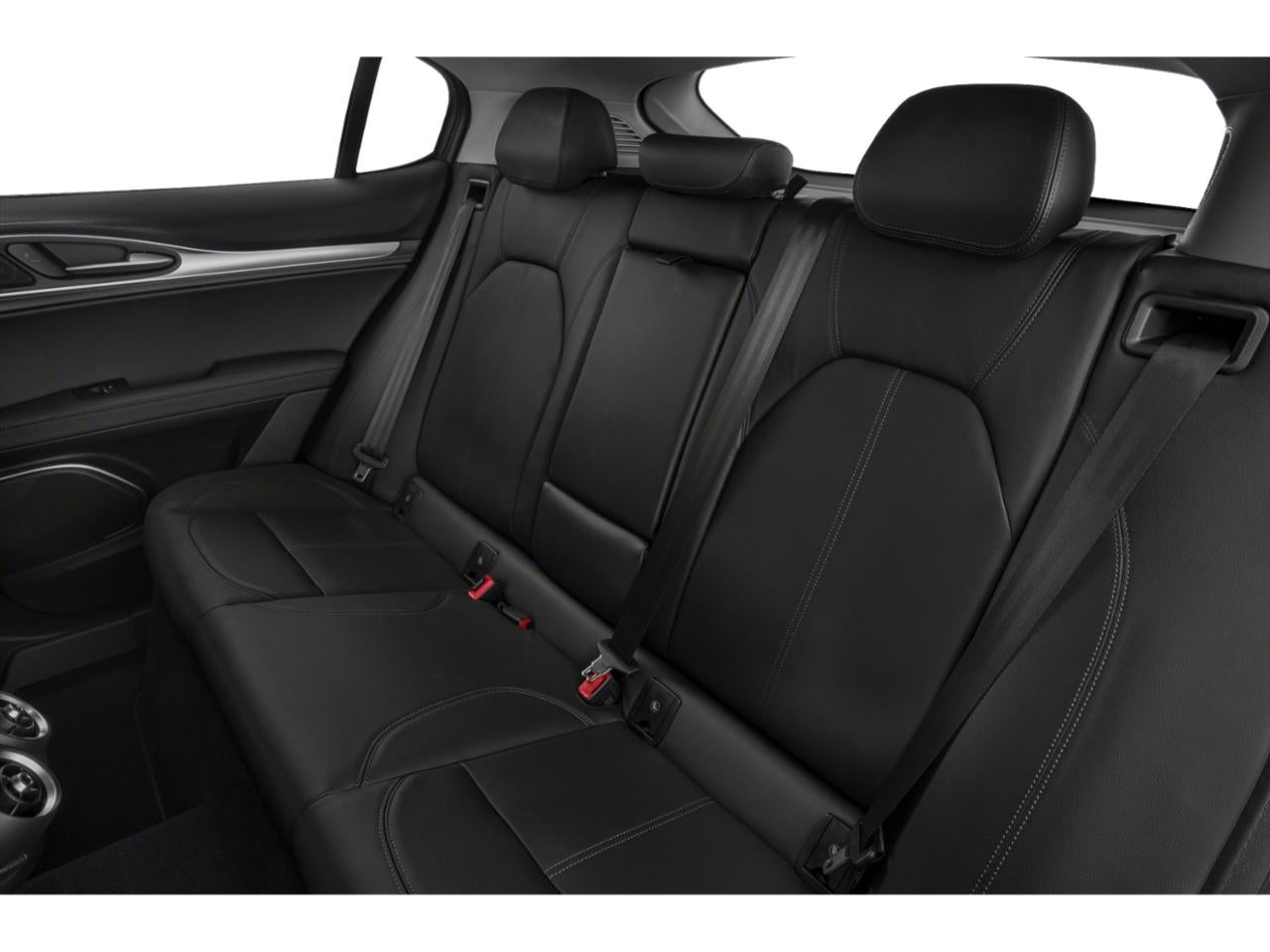 2019 Alfa Romeo Stelvio Base