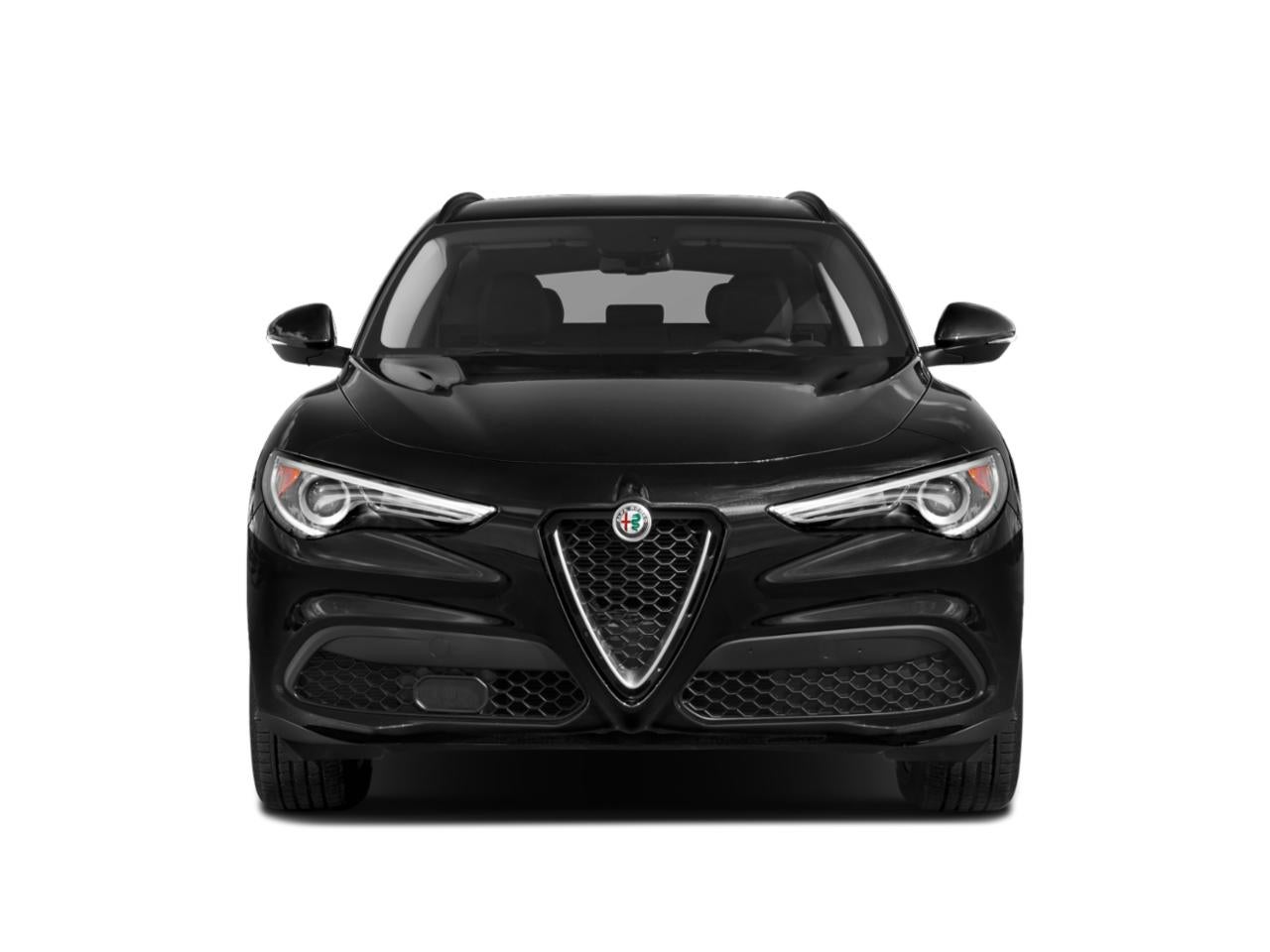2019 Alfa Romeo Stelvio Base