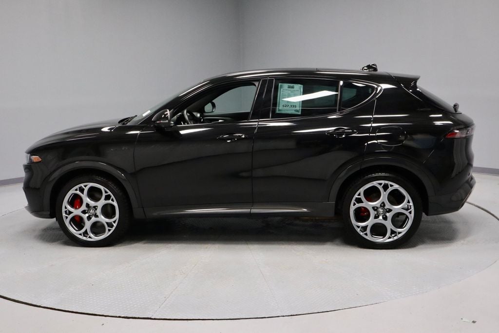 2024 Alfa Romeo Tonale Veloce
