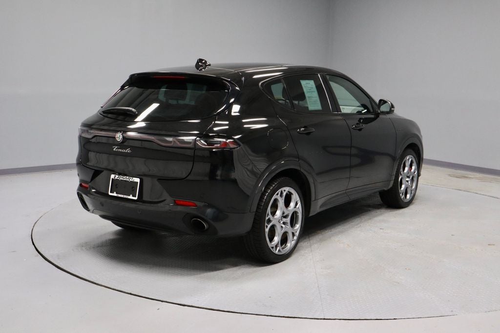 2024 Alfa Romeo Tonale Veloce