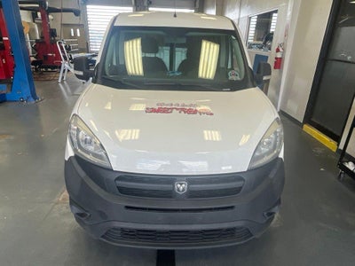 2017 RAM ProMaster City Cargo Van Tradesman