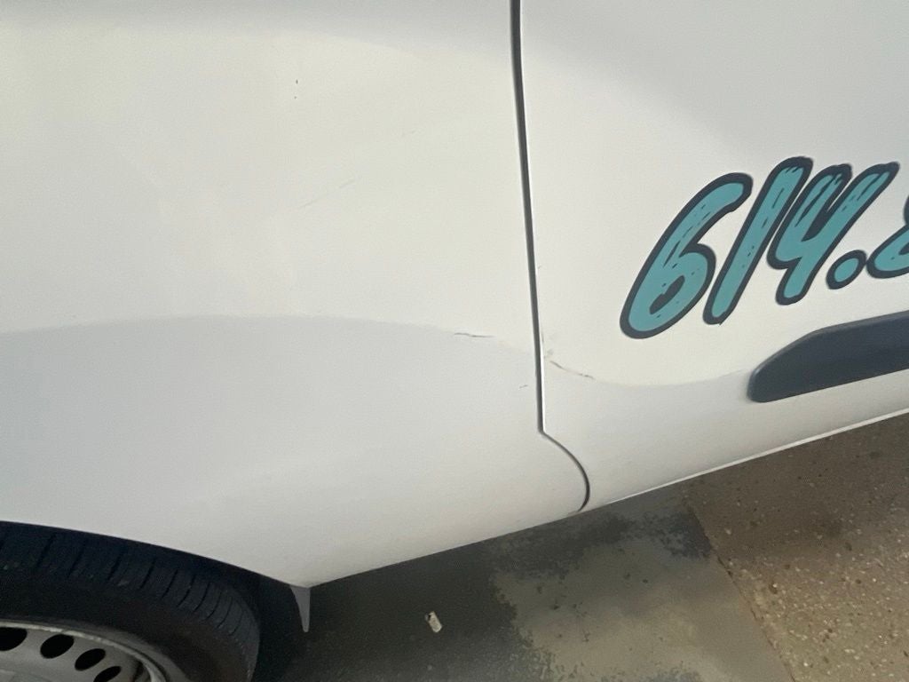 2017 RAM ProMaster City Cargo Van Tradesman