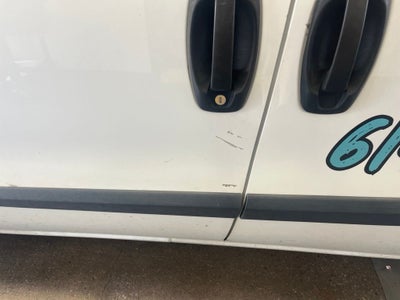 2017 RAM ProMaster City Cargo Van Tradesman
