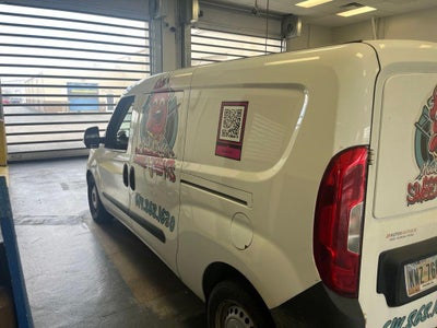 2017 RAM ProMaster City Cargo Van Tradesman
