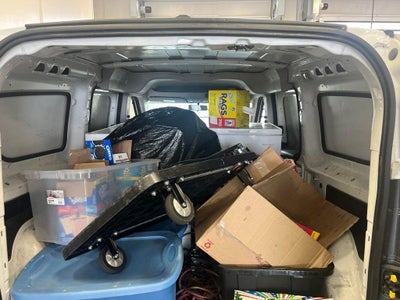 2017 RAM ProMaster City Cargo Van Tradesman