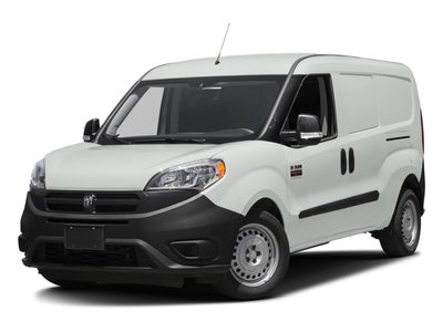 2017 RAM ProMaster City Cargo Van Tradesman
