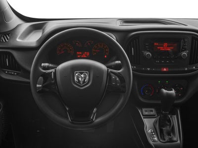 2017 RAM ProMaster City Cargo Van Tradesman