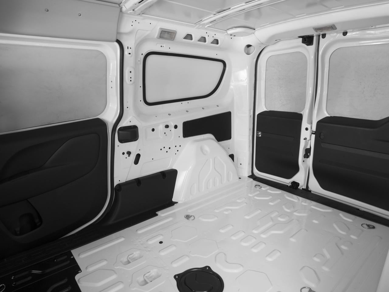 2017 RAM ProMaster City Cargo Van Tradesman