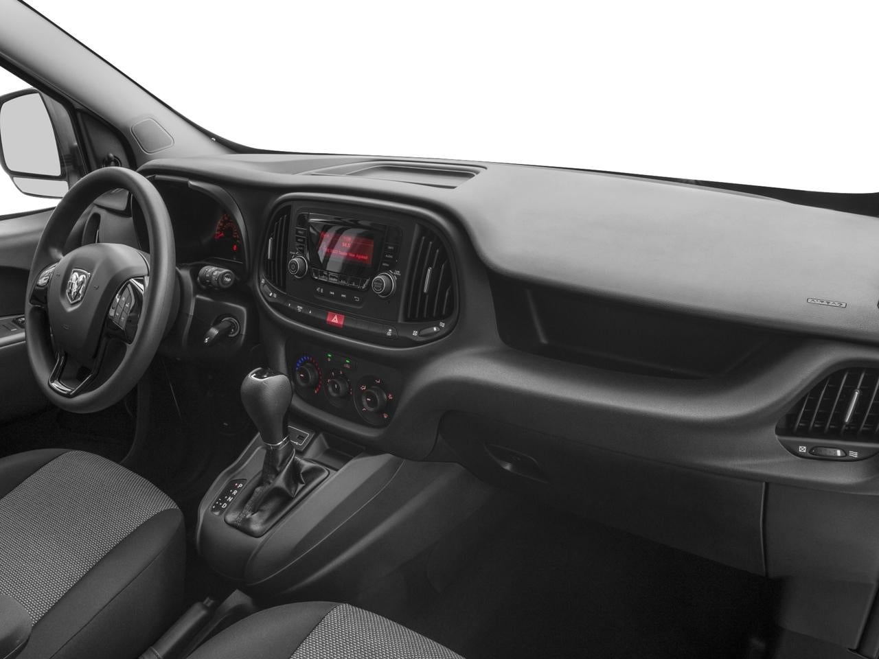 2017 RAM ProMaster City Cargo Van Tradesman
