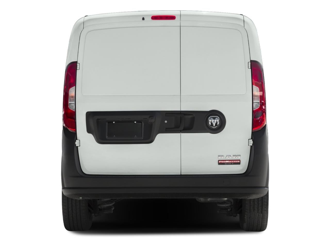 2017 RAM ProMaster City Cargo Van Tradesman