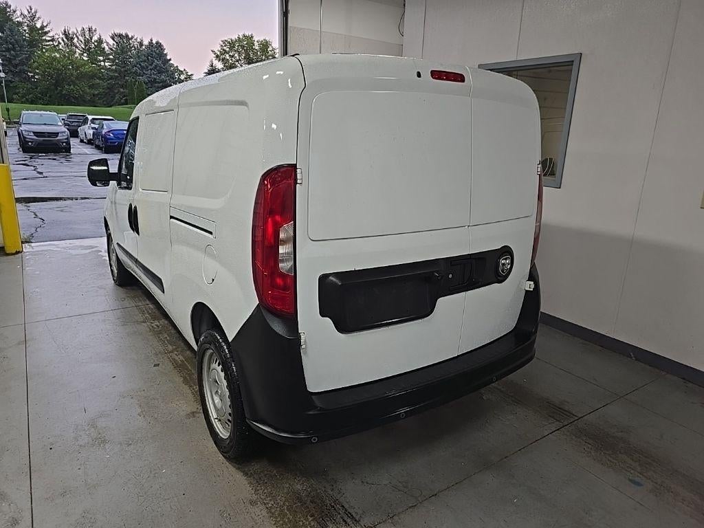 2021 RAM ProMaster City Cargo Van Tradesman