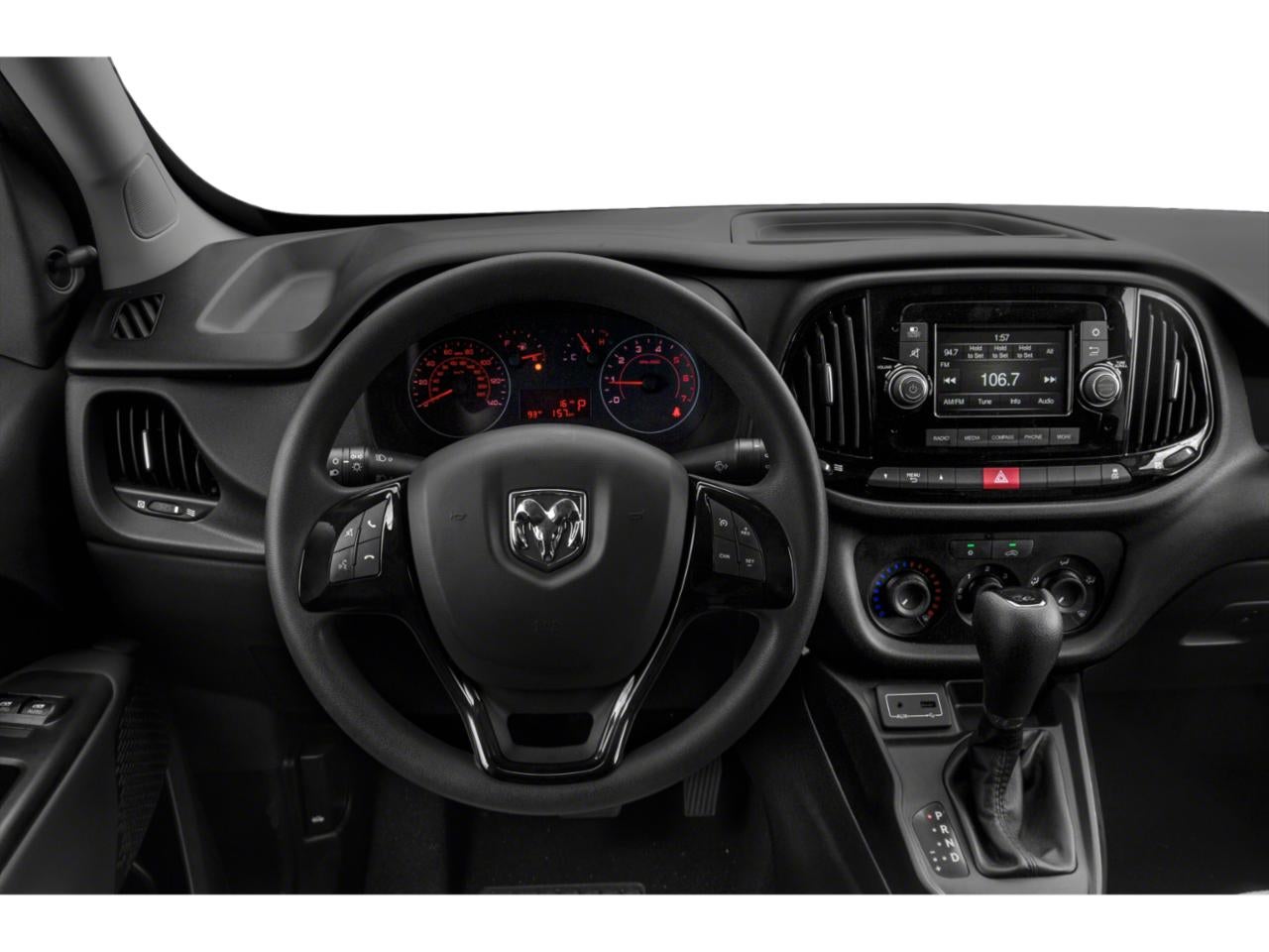 2021 RAM ProMaster City Cargo Van Tradesman