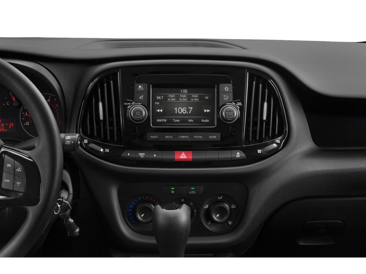 2021 RAM ProMaster City Cargo Van Tradesman