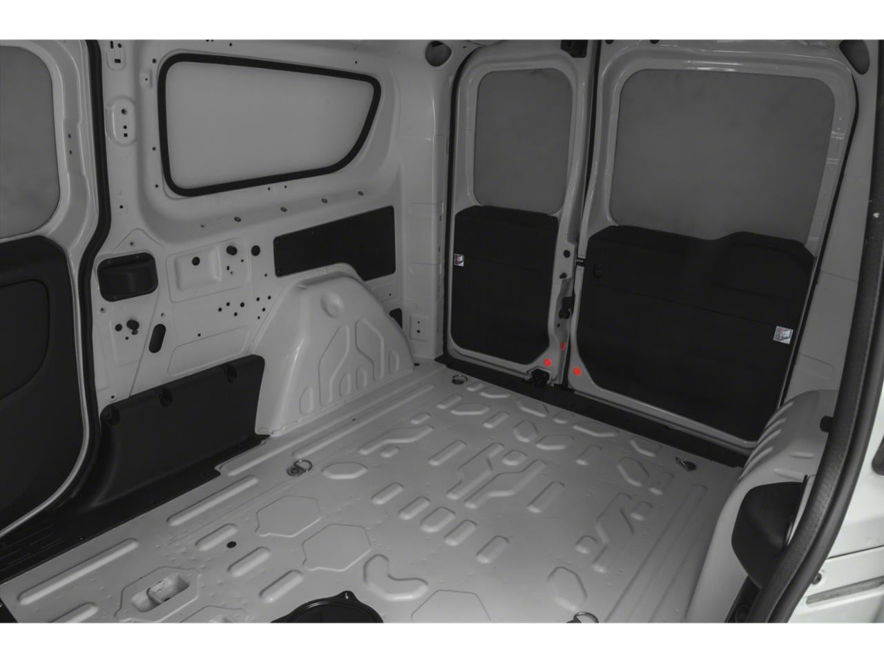 2021 RAM ProMaster City Cargo Van Tradesman