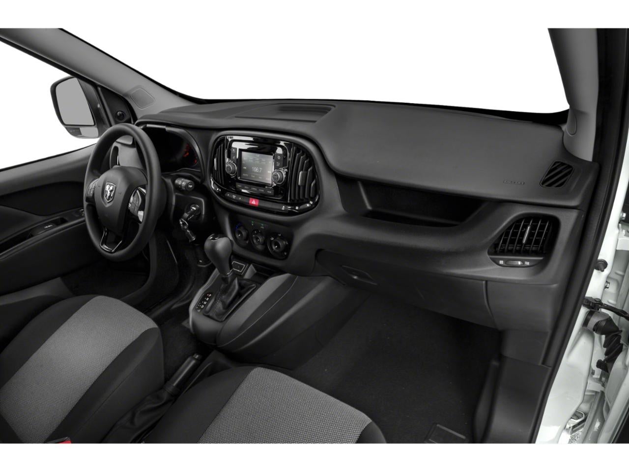 2021 RAM ProMaster City Cargo Van Tradesman