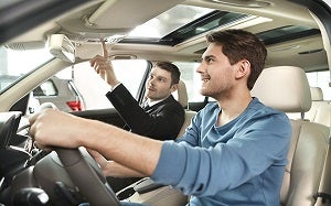 Schedule a test drive at Ricart Mitsubishi in Groveport, OH.