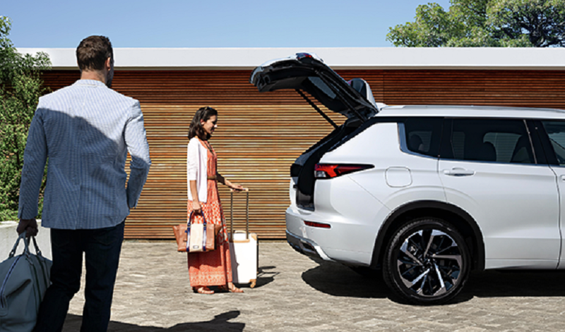 2023 Outlander | Ricart Mitsubishi in Groveport OH