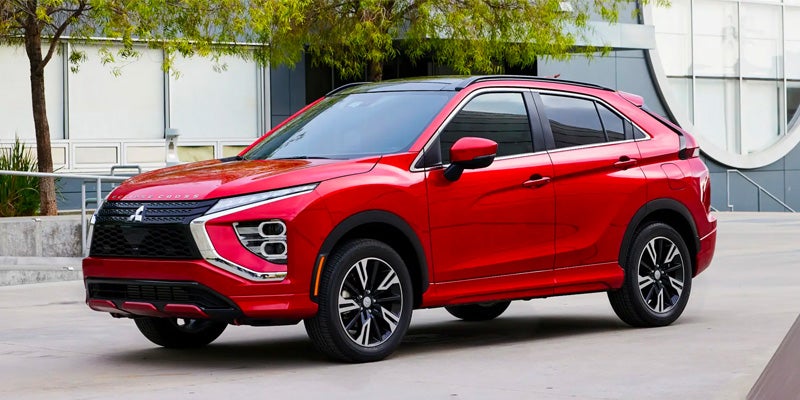 2025 Mitsubishi Eclipse Cross