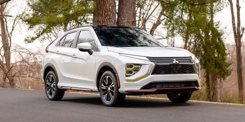 2025 Mitsubishi Eclipse Cross