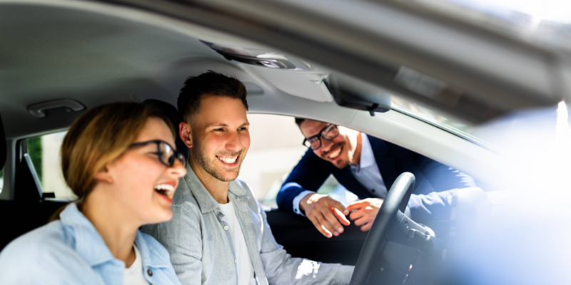 Financing options at Ricart Mitsubishi