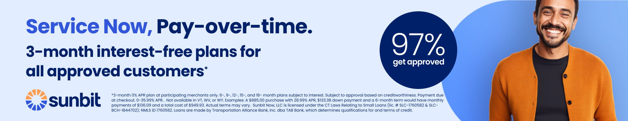 Service Now. Pay over time at Ricart Mitsubishi.