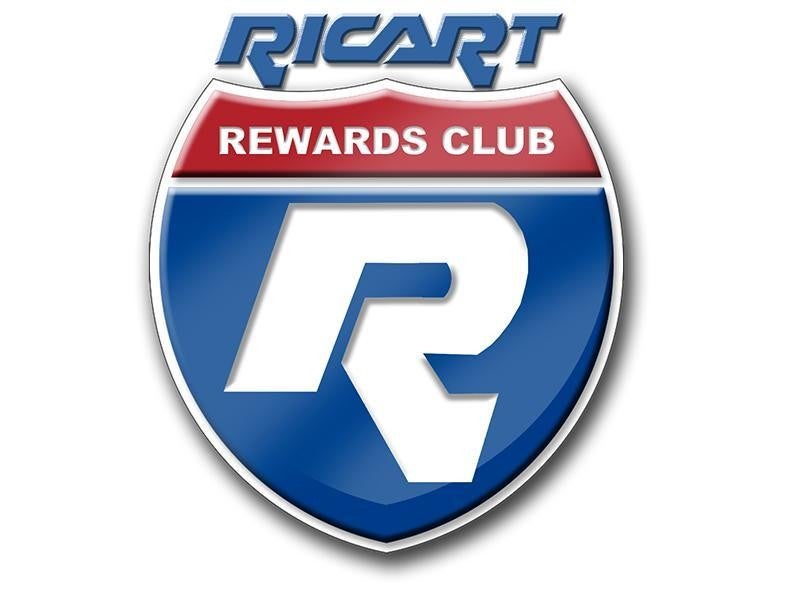 Ricart Rewards Program Logo